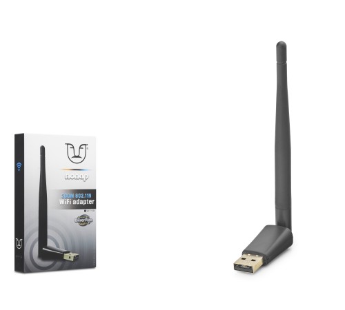 Usb Wifi Adaptör 300 Mbps W113