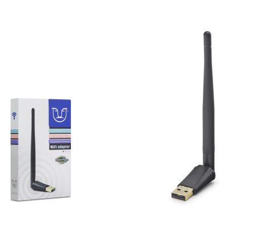Usb Wifi Adaptör 300 Mbps W114