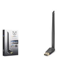 Usb Wifi Adaptör 300 Mbps Wifi 6 Dahua Dvr Uyumlu W118