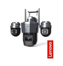 Smart Wi-Fi Ip Güvenlik Kamerası 3 Lens 3X3Mp Ptz W11CZ