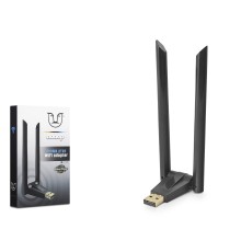 Usb Wifi Adaptör 300 Mbps Dahua Dvr Uyumlu W136