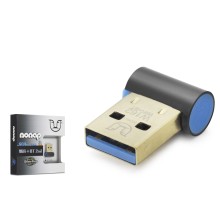 Usb Wifi Adaptör Dual Band Bluetooth 4.2 W162