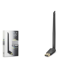 Usb Wifi Adaptör 600 Mbps Ac Dual Band W165