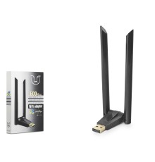 Usb Wifi Adaptör 600 Mbps Ac Dual Band W166