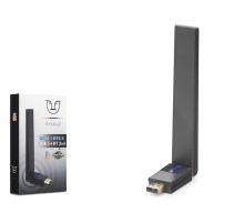 Usb Wifi 6 + Bluetooth 5.3 Adaptör 2 In 1 W211