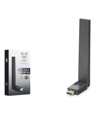 Usb Wifi 6 + Bluetooth 5.3 Adaptör 2 In 1 W211