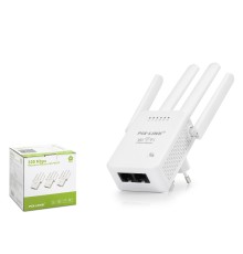Wifi Repeater / Router / Ap 300 Mbps - Beyaz LV-WR47D4Q