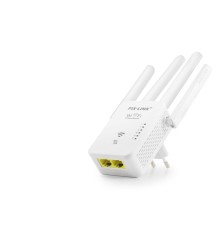 Wifi Repeater / Router / Ap Dual Band 1200 Mbps - Beyaz LV-WR49D4Q