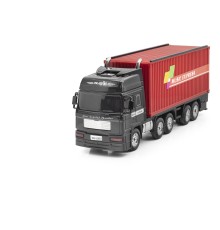 Bluetooth Hoparlör Fm Tır Tasarımlı WS528