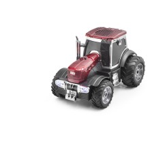 Bluetooth Hoparlör Fm Traktör Tasarımlı Kırmızı WS560