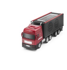 Bluetooth Hoparlör Fm Tır Tasarımlı WS691