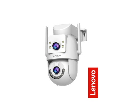 Smart Wi-Fi Ip Güvenlik Kamerası 2 Lens 2X3Mp Ptz X6T