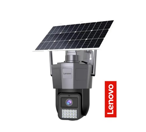 Smart Solar 4G Sim Kartlı Ip Güvenlik Kamerası 3Mp Aov Ptz X6T4G