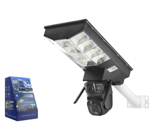 Ip Wifi Kamera 2×2 Mp Lens Projektörlü V380 YT-80S