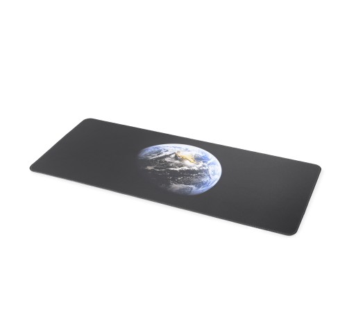 Mouse Pad 300 X 700 Mm - Gezegen Desenli ZR1112