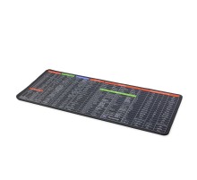 Mouse Pad 300 X 700 Mm - Pc Kısayollar ZR915