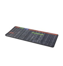 Mouse Pad 300 X 700 Mm - Pc Kısayollar ZR915