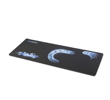 Mouse Pad 300 X 700 Mm - Mavi Graffiti ZR916