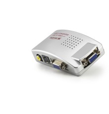 Vga To Görüntü Dönüştürücü Gri APX895