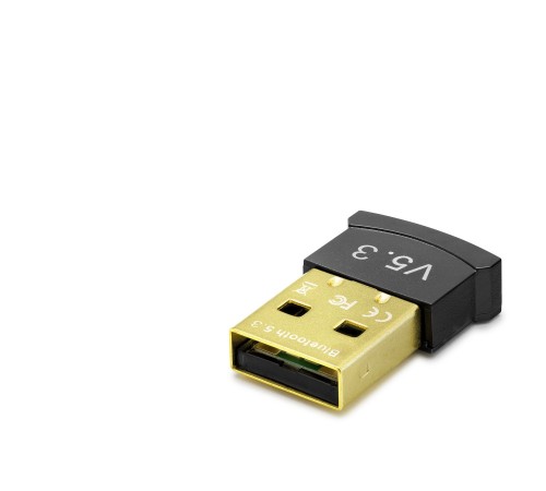 Usb Bluetooth Adaptör 5.3 Siyah BT5.3