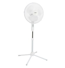 Ecowind Ev Tipi Metal Vantilatör 16 Inç 45W 1100 Rpm 3 Kademeli Beyaz FAN10