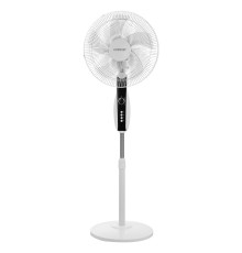 Coolair Ev Tipi Vantilatör 50W 1200 Rpm 3 Kademeli Zaman Ayarlı Beyaz FAN11