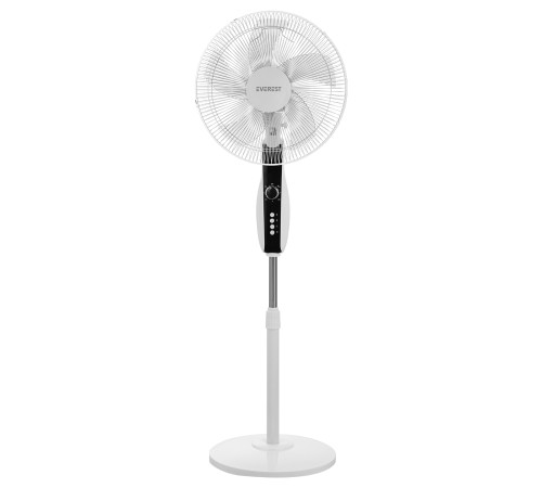 Coolair Ev Tipi Vantilatör 50W 1200 Rpm 3 Kademeli Zaman Ayarlı Beyaz FAN11