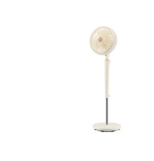 Dynabreeze Ev Tipi Retro Vantilatör 70W 2000 Rpm 3 Kademeli Krem Gold FAN12