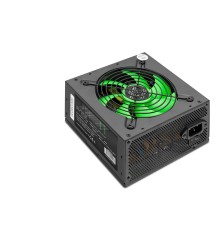 Pc Power Supply Güç Kaynağı 600W 12 Cm Fan Atx Siyah HD413