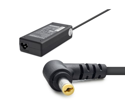 Laptop Adaptörü 65W 19V 3.42A 5.5X1.7 Mm Siyah HD720