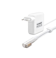 Laptop Adaptörü 60W 16.5V 3.65A L Tip Beyaz HD796