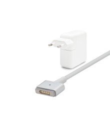 Laptop Adaptörü 45W 14.85V 3.05A T Tip Beyaz HD8831