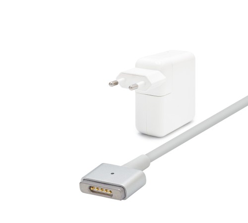 Laptop Adaptörü 45W 14.85V 3.05A T Tip Beyaz HD8831