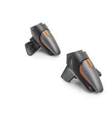 Mobil Oyun Kontrol Aparatı L1 R1 Turbo Buton Siyah HDX3584