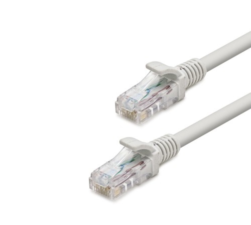 Cat5 Ethernet Patch Kablosu 100 Mbps 100 Mhz 15 M - Gri HDX5021