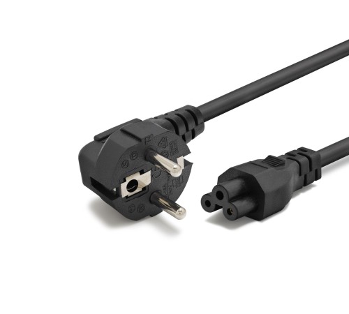 Yonca Güç Kablosu 42 Pin 1 Mm 500W 1.2 M - Siyah HDX5517