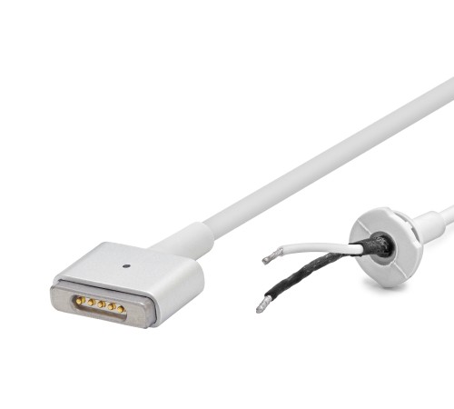 Laptop Dc Jack Kablosu T Tip 1.2 M - Beyaz HDX5542
