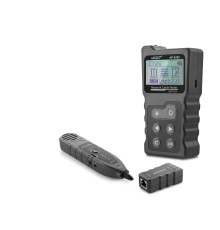 Dijital Kablo Test Cihazı Lcd Ekran Siyah HDX6519