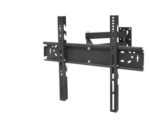 Hareketli Tv Askı Aparatı 42-55 Inç 40 Kg Siyah HDX8707