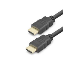 Hdmi Kablo Od 7.0 Mm 3 M - Siyah ND4002