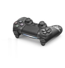 Ps4 Uyumlu Kablosuz Gamepad Oyun Kolu - Siyah ND400AF