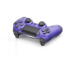 Ps4 Uyumlu Kablosuz Gamepad Oyun Kolu - Mor ND400G