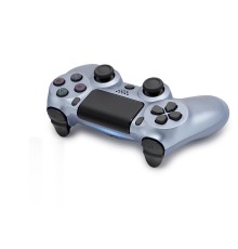 Ps4 Uyumlu Kablosuz Gamepad Oyun Kolu - Gri ND400K
