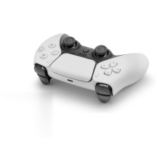 Ps4 Uyumlu Kablosuz Gamepad Oyun Kolu - Beyaz ND500A