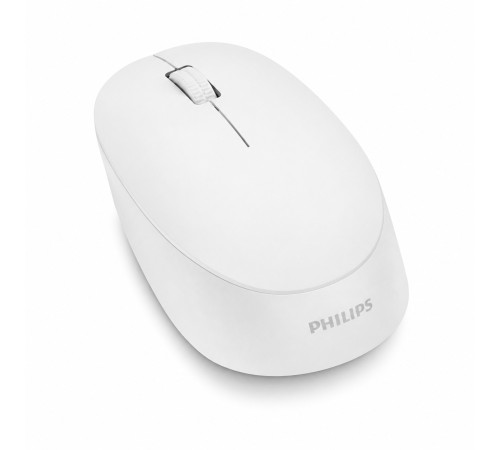 Kablosuz Mouse 1600 Dpi Beyaz SPK7407W