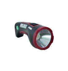 GOLD SILVER GS-4231 3 WATT ŞARJLI EL FENERİ