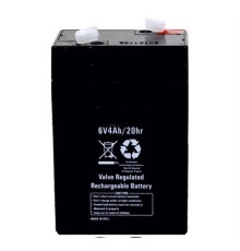 12V 7Ah Bakımsız Akü