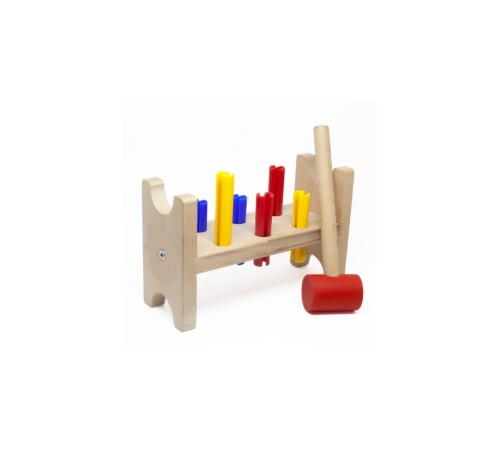 Ahşap Çak Çak Oyuncak