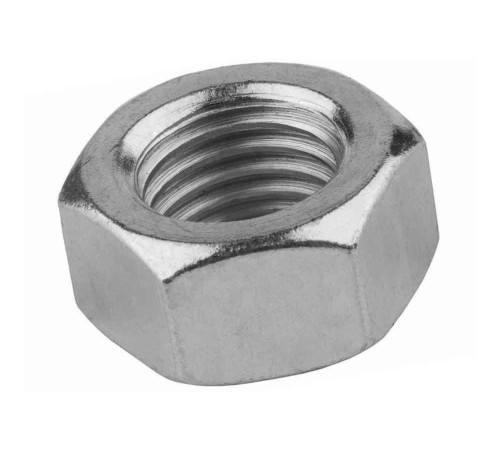 Altıköşe Somun 1/4 - 50 Adet