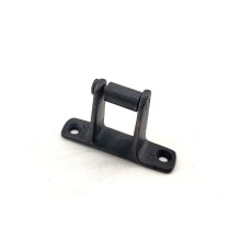 Antika Tarz Dekoratif Pirinç İspanyolet Makarası - 50x13 mm, Oksit